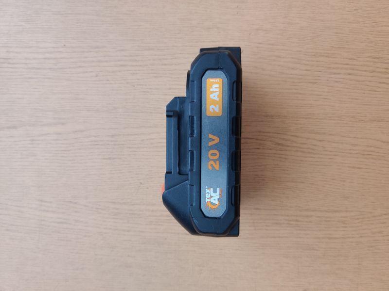 Секатор акумуляторний texAC TAOE PS25 А-ТАОЕ PS25 фото